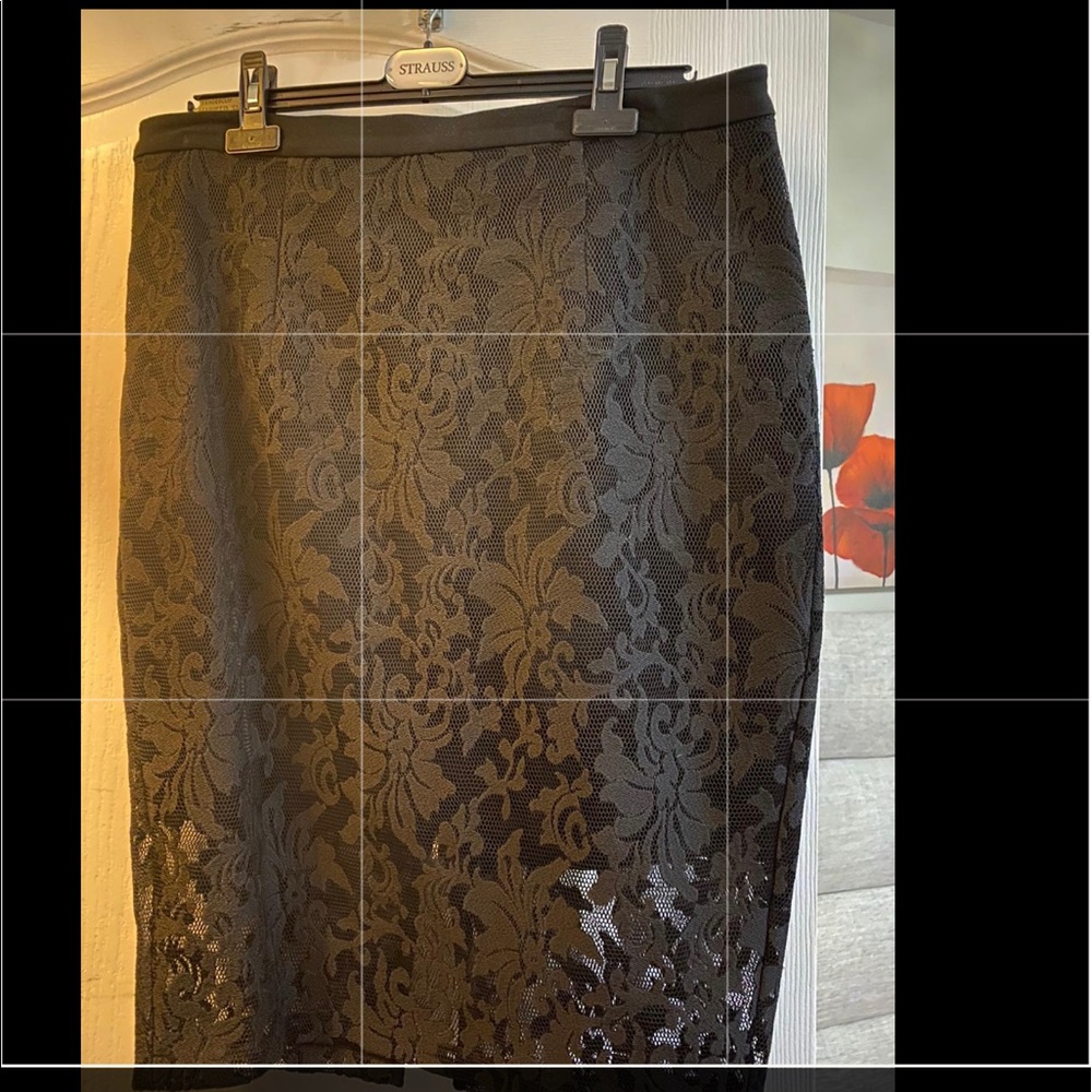 Multiple women skirts